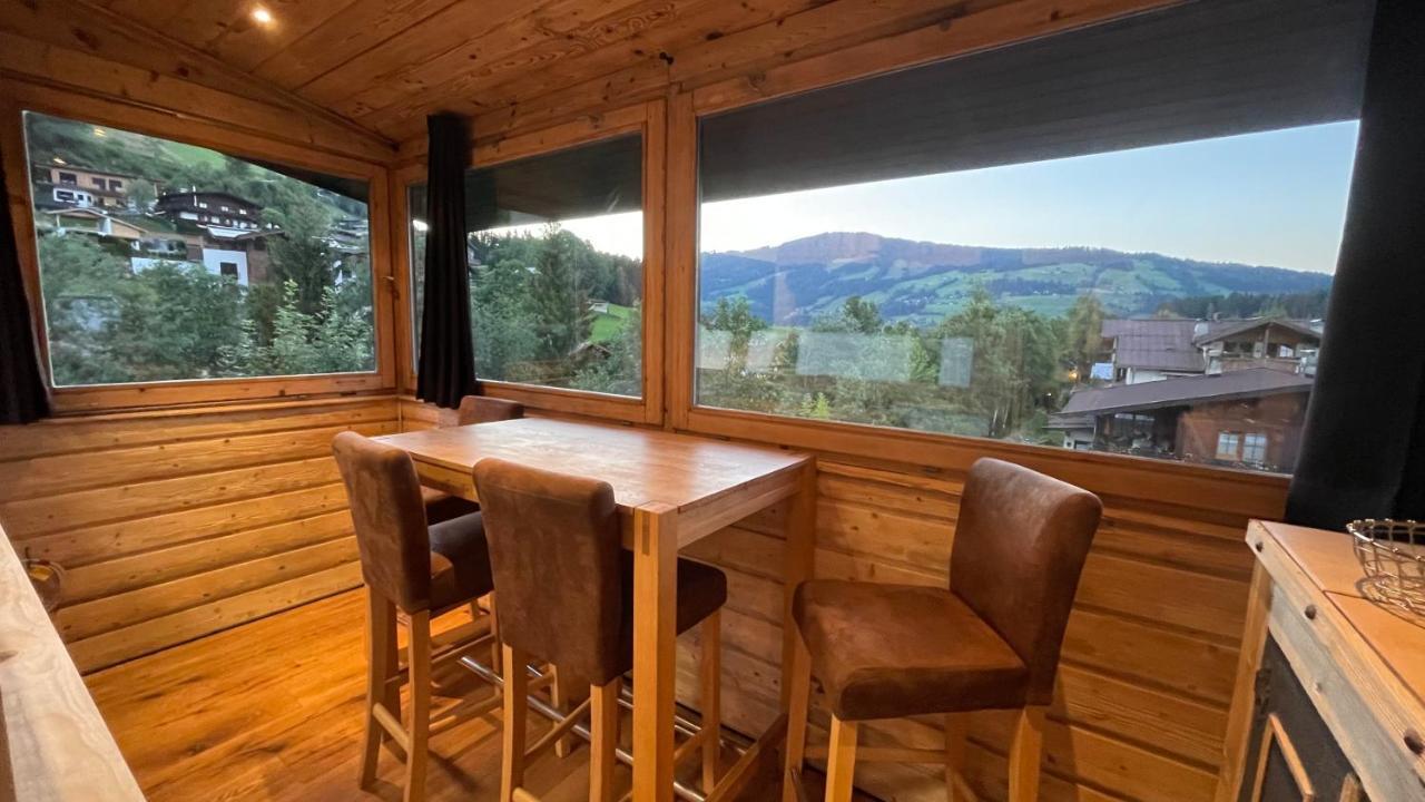 Haizelrock Kirchberg in Tirol Bagian luar foto