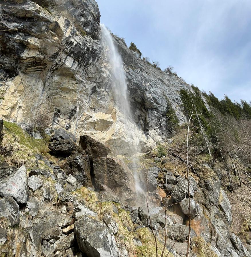 Haizelrock Kirchberg in Tirol Bagian luar foto