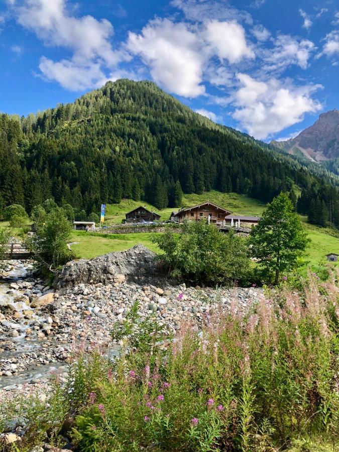 Haizelrock Kirchberg in Tirol Bagian luar foto